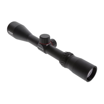 Brushline Rimfire 3-9x40mm SFP Bdc Rimfire Black