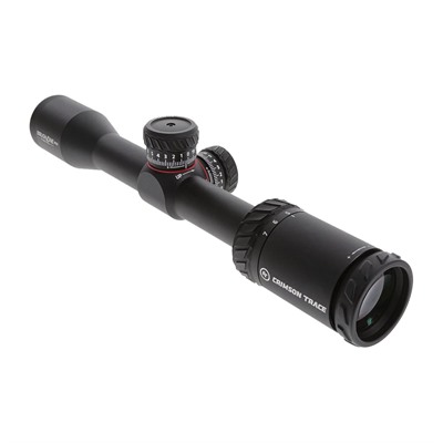 Brushline Pro 2-7x32mm SFP Custom Bdc Pro Reticle Black