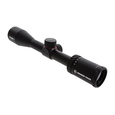 Brushline Pro 3-9x40mm SFP Custom Bdc 350 Legend Black