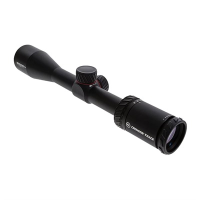 Brushline Pro 3-9x40mm SFP Bdc Pro Reticle Black