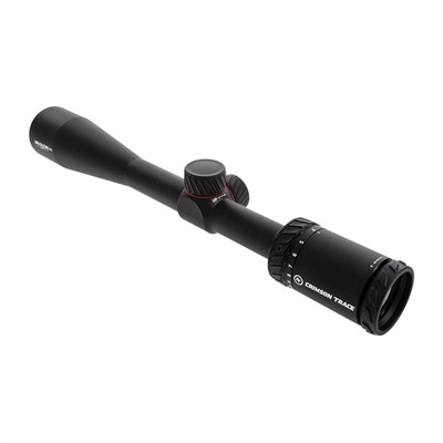 Brushline Pro 4-12x40mm SFP Custom Bdc Pro Reticle Black