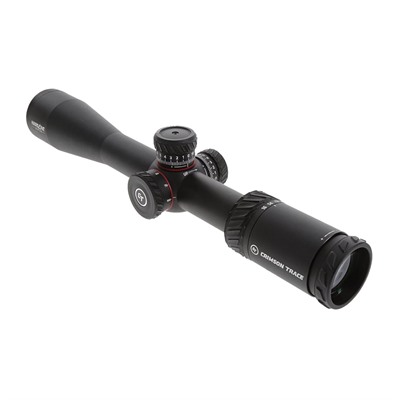 Hardline 4-16x42mm SFP Custom Bdc 223/556 Reticle Black