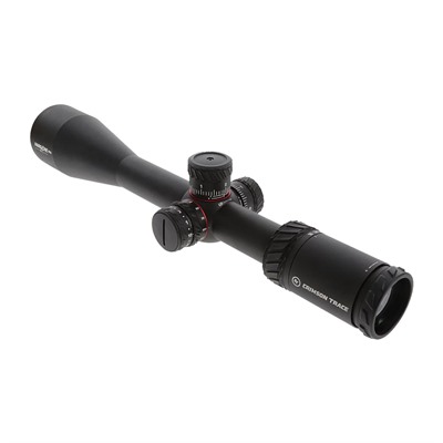 Hardline Pro 4-16x50mm SFP Illuminated Mr1-Mil Reticle Black