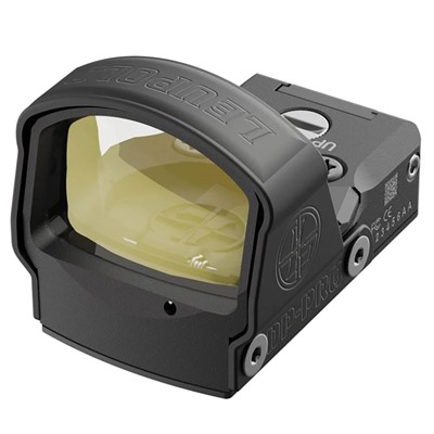Deltapoint Pro 6 MOA Red Dot, Black