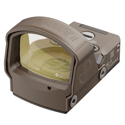 Deltapoint Pro 6 MOA Red Dot, FDE