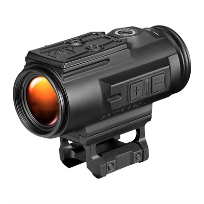 Spitfire Hd Gen Ii 5x Ar-Bdc4 Black