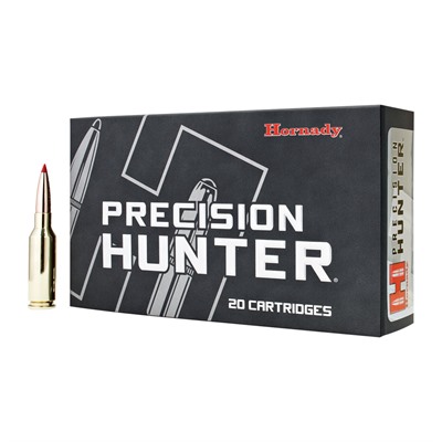 Precision Hunter 6mm ARC 103gr Polymer Tipped 20/Box