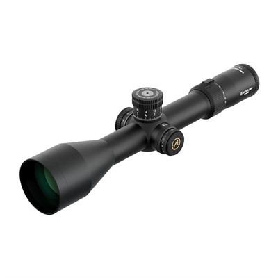 Cronus Btr Gen2 4.5-29x56mm FFP Illuminated Aprs6 Ir Mil BLK