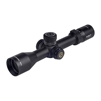 Helos Btr Gen2 2-12x42mm FFP Illuminated Ahmr2 Ir MOA Black