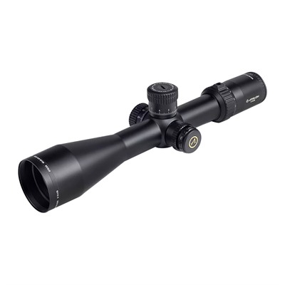 Helos Btr Gen2 6-24x56mm FFP Illuminated Aprs6 Ir Mil Black