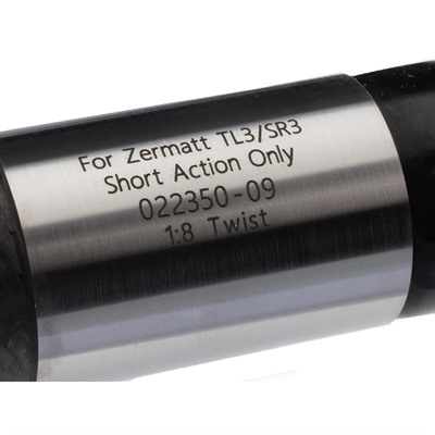 6.5 Creedmoor 1-8 Twist 22" Carbon Fiber Sendero Barrel