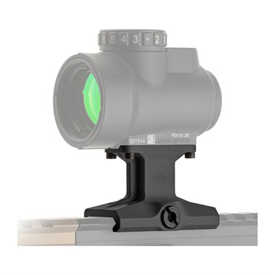 Trijicon Mro 1.93" Dot Mount, Black