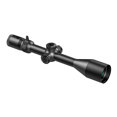 Kentucky Long Precision 2-12x44 FFP Ill Sharpshooter MOA BLK
