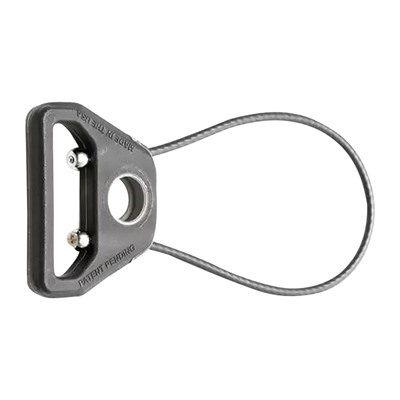 Molded Uwl 2.75 Wire Length Black