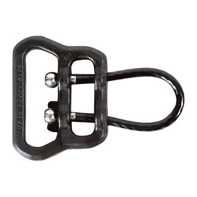 Uloop 1.25 Webbing Slot Black