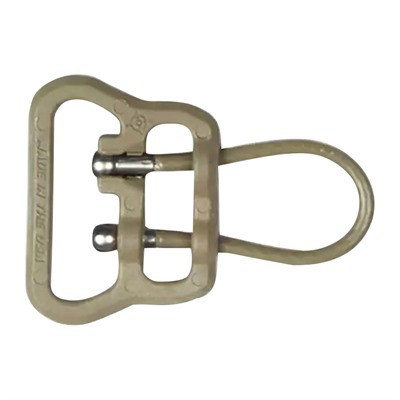 Uloop 1.25 Webbing Slot Coyote Brown