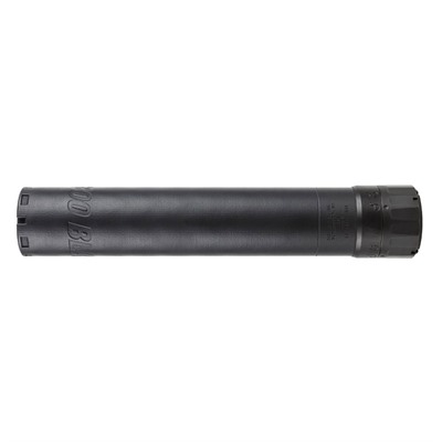Slh 300 Blackout Titanium Core Clutch-Lok QD Suppressor BLK