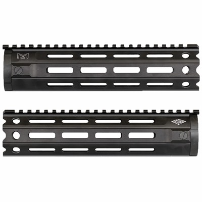 AR-15 Mr7 9.29" Mid-Length Handguard M-LOK Black