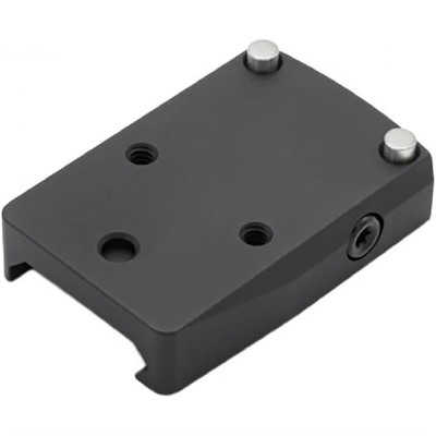 Picatinny Rail Mount For All 407c, 507c & 508t Red Dots