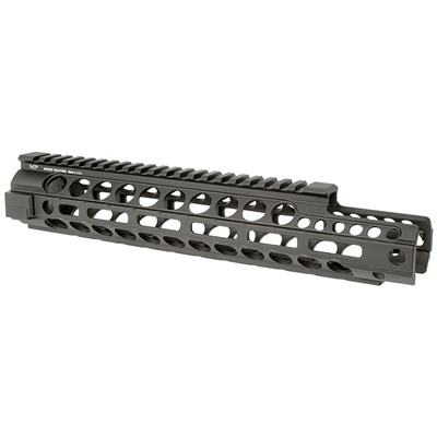 Mid Length Extended Free Float 11.5" M-LOK Black