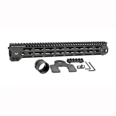 AR-15 G4 15" Handguard M-LOK Black