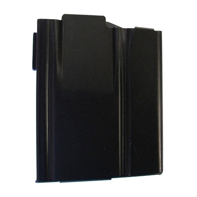 Archangel Precision Stock 5.56/308 Magazines - 10rd Magazine .308 Steel Black