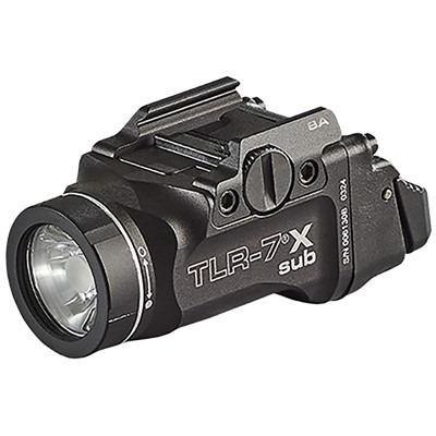 Tlr-7 Subcompact Weaponlight 1913 Short