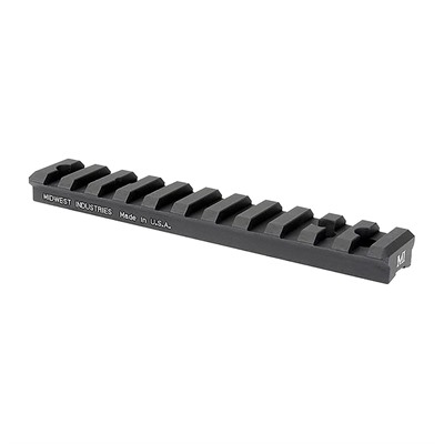 Ruger 10-22 Scope Mount Black