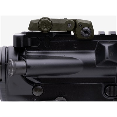 MBUS 3 Rear Sight Flip-Up Adjustable Polymer ODG