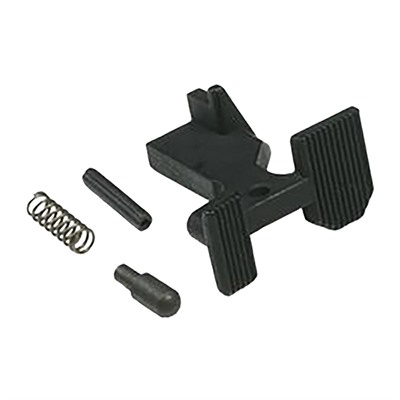 Zeroed AR-15 Bolt Catch Kit