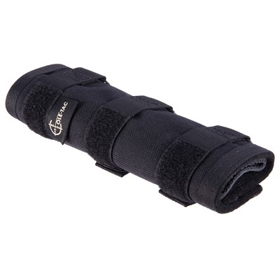 Htp Suppressor Cover Black 7.5"