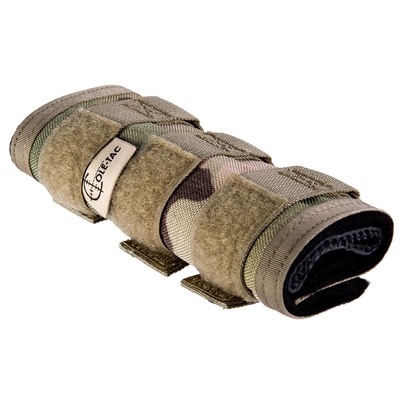 Htp Suppressor Cover Multicam 6"