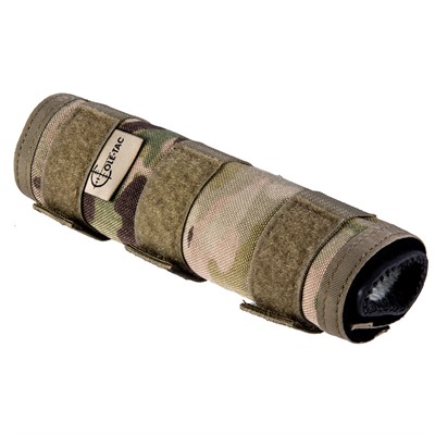 Htp Suppressor Cover Multicam 7.5"