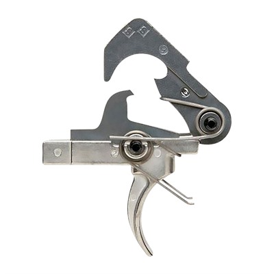 AR-15 Enhanced Trigger Group Nickel Boron