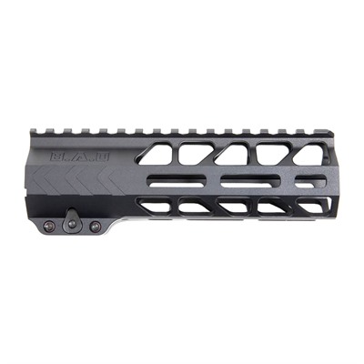 Workhorse 6.7 Free Float Handguard Aluminum Black