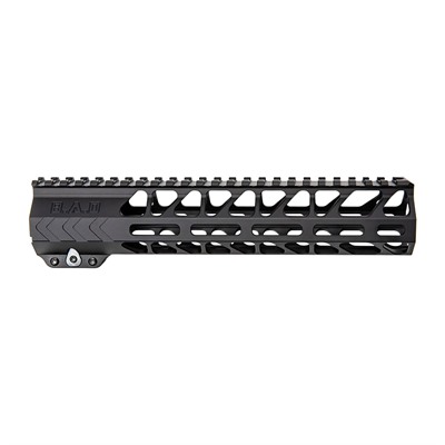 Workhorse 9.5 Free Float Handguard Aluminum Black