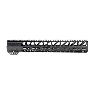 Workhorse 13 Free Float Handguard Aluminum Black
