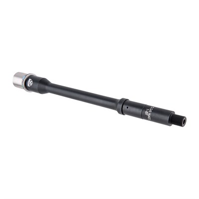 5.56 NATO 10.5" 1-8 Twist Gov'T/Socom Contour Bbl Nitride