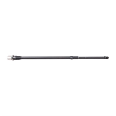 Duty 5.56 NATO 20" 1-8 Twist Gunner Contour Bbl BLK Nitride