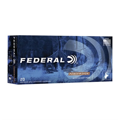 Power-Shok 300 AAC Blackout 150gr Soft Point 20/Box