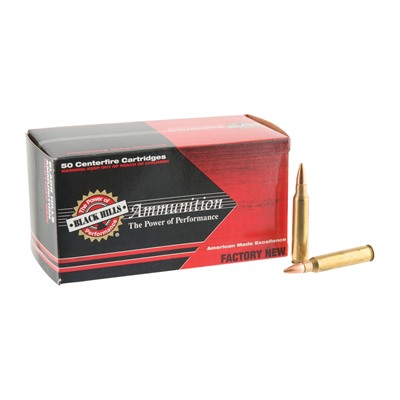 New Rifle 223 Remington 52gr Match Hollow Point 1000/Case
