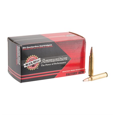 New Rifle 223 Remington 60gr Soft Point 50/Box