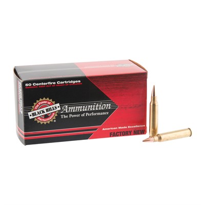 New Rifle 223 Remington 68gr Heavy Match Hollow Point 50/Box