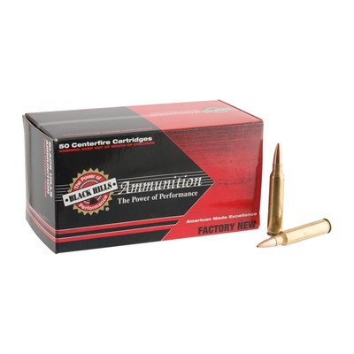 New Rifle 223 Remington 77gr Open Tip Match 1000/Case