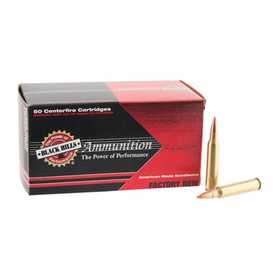 New Rifle 223 Remington 40gr Hornady V-Max Polymer Tip 50/Bx