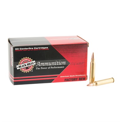 New Rifle 223 Remington 55gr Barnes Tsx Flat Base 50/Box