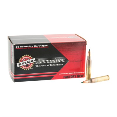 New Rifle 5.56x45 NATO 69gr Sierra Tmk Polymer Tipped 50/Box