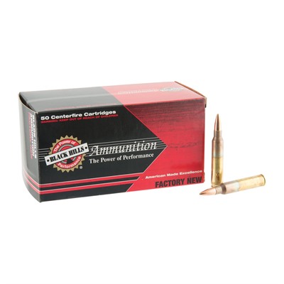New Rifle 5.56x45 NATO 77gr Open Tip Match 50/Box