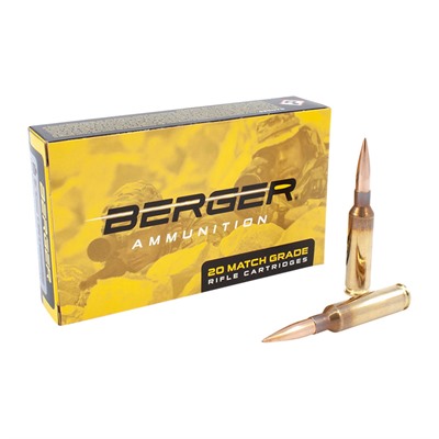 Match Grade Tactical 6.5 Creedmoor Otm Tactical Jhp Rifle Ammo - 6.5mm Creedmoor 130gr Ar Hybrid Otm 20/Box