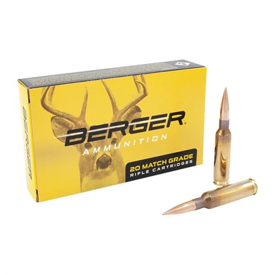 Match Grade Hunting 6.5 Creedmoor Classic Hunter Jhp Rifle Ammo - 6.5mm Creedmoor 135gr Classic Hunter 20/Box